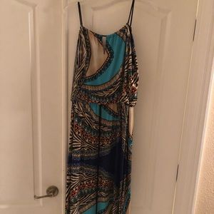 En Focus Studio maxi dress